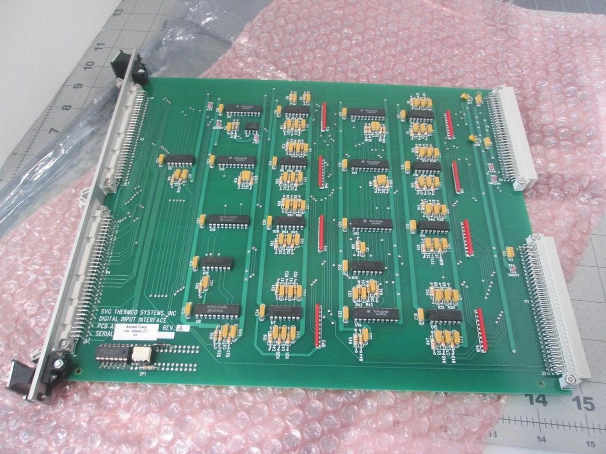 SPT Micro, 2011988-001, RVP-300 VME Low O2 Interlock Retrofit, New