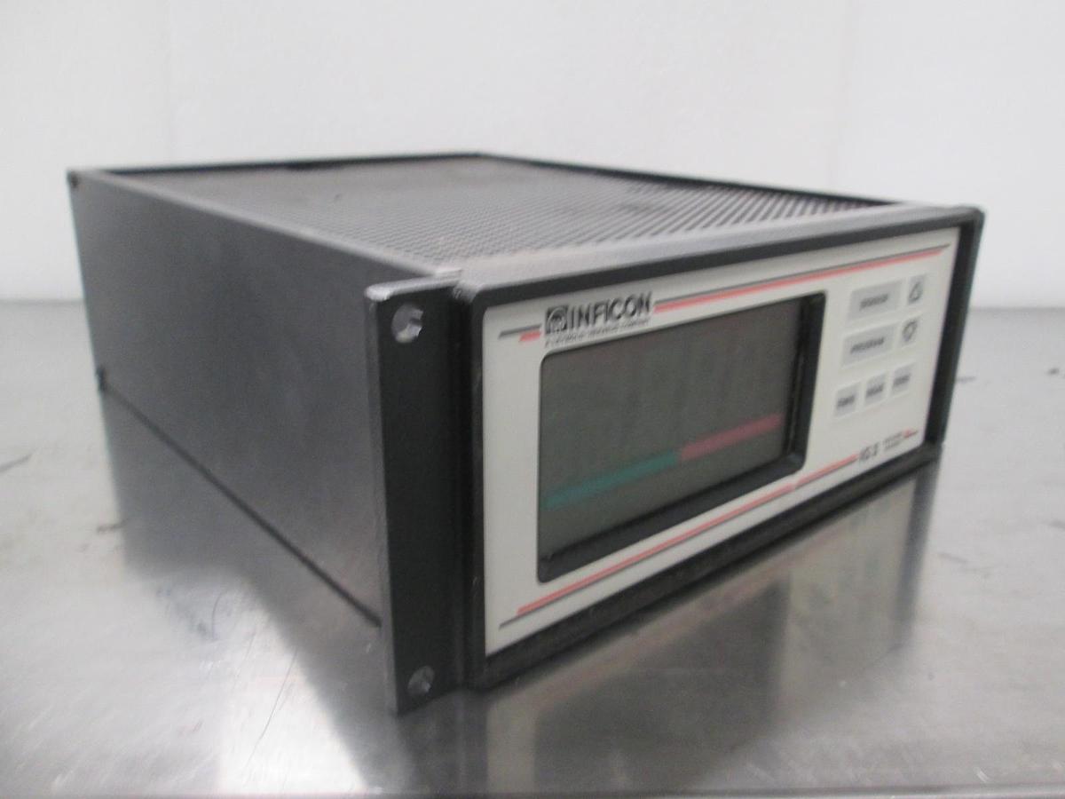 Used Inficon, Leybold-Heraeus, 850-200-G1, IG3 Vacuum Gauge, Used