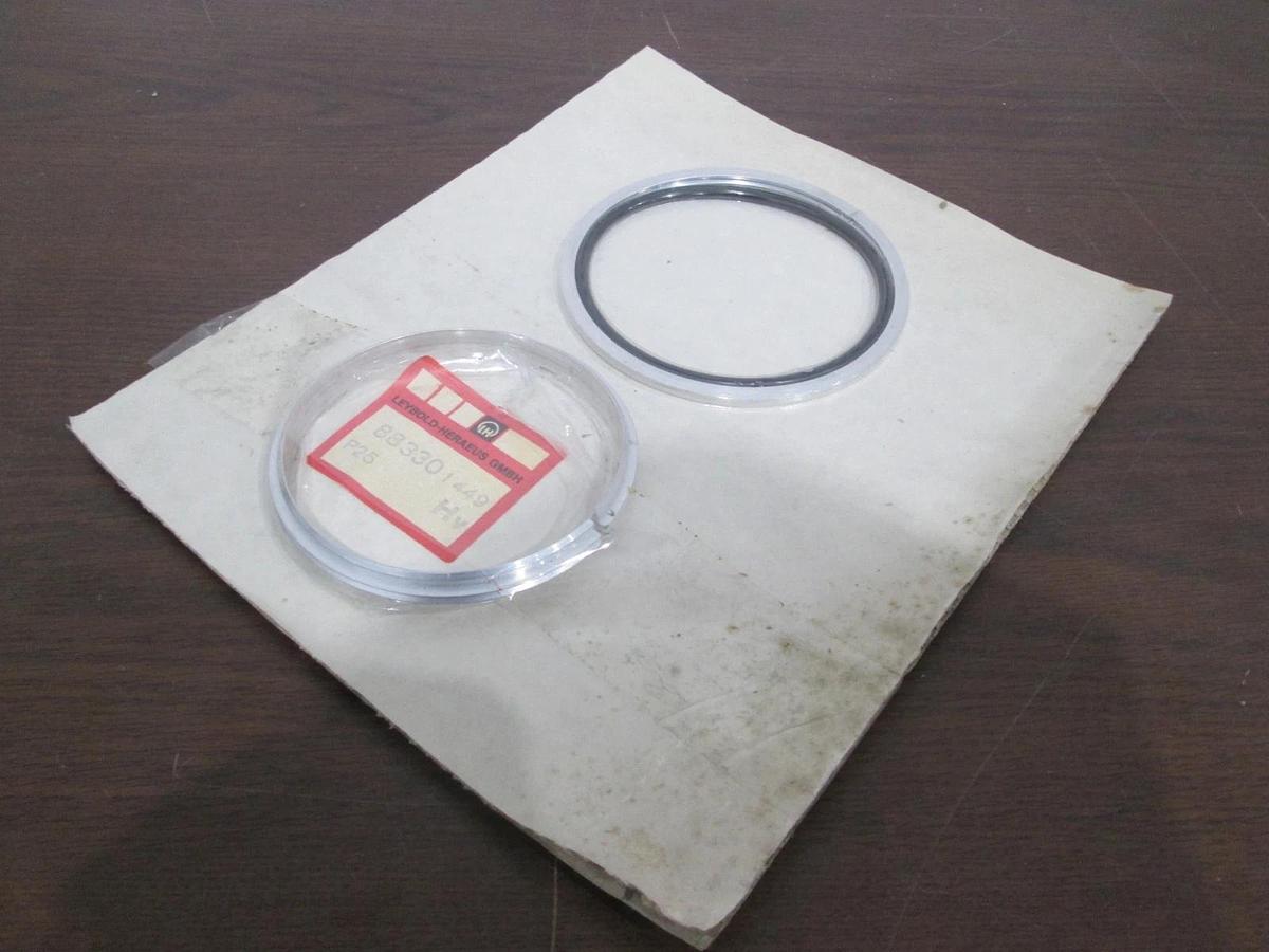 Leybold-Heraeus, 88330 1449, NW25 Centering Ring, New