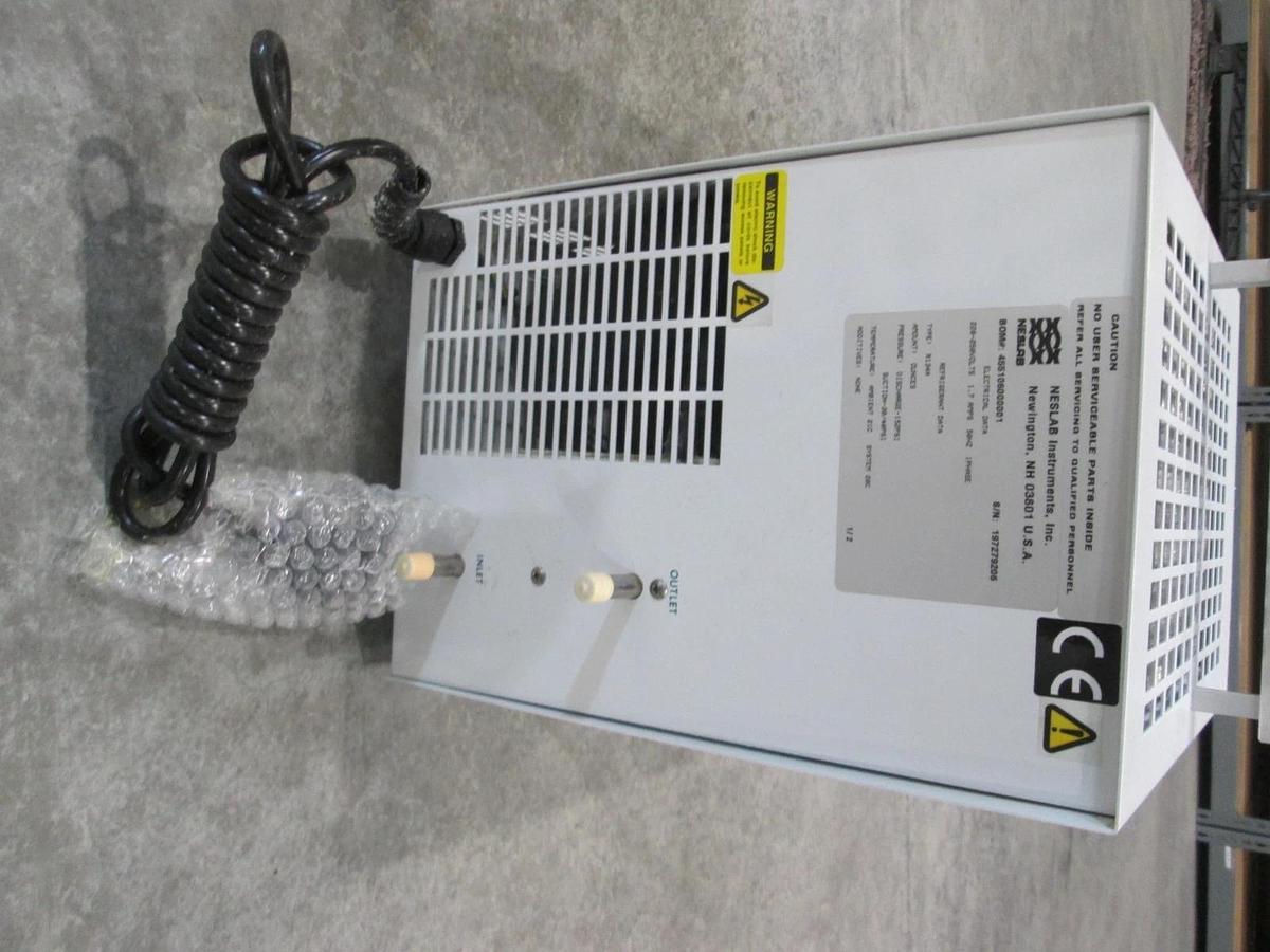 Neslab, FTC-350, REFRD Bath Cooler, 230V, w/o FLO S, New