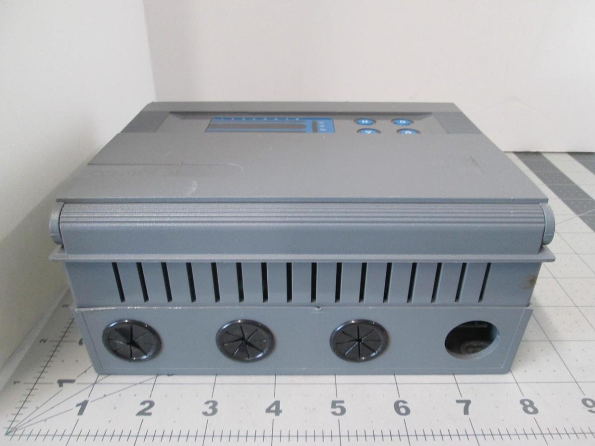 Johnson Controls, AS-LCP200-0, Lab & Central Plant Controller 24V, Used