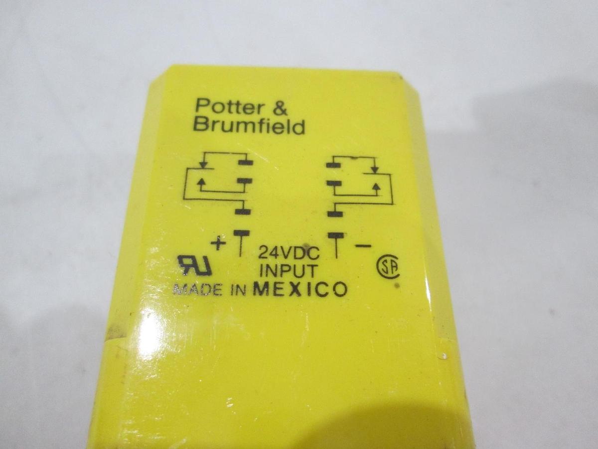 Used Potter & Brumfield, CLC-41-30005, Time Delay Relay, New