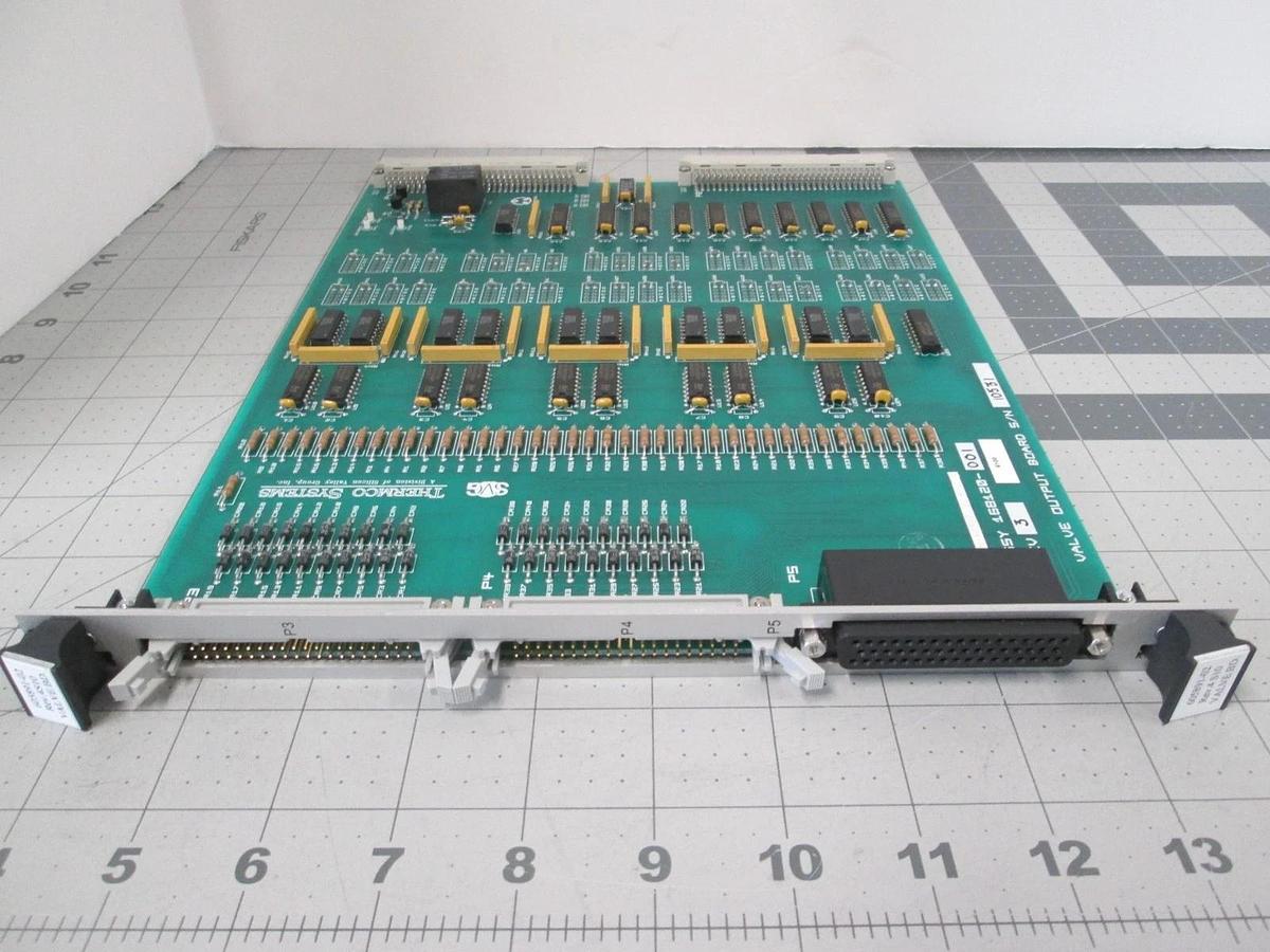 SPT Micro, 605891-02, Valve Output, PCB Assy, New