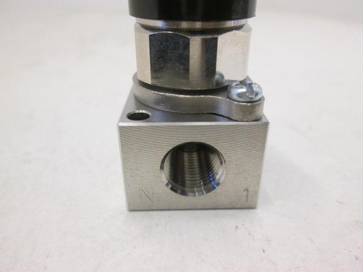 SMC, PVQ33-5G-23-01N-H, Electric Proportional Valve, New
