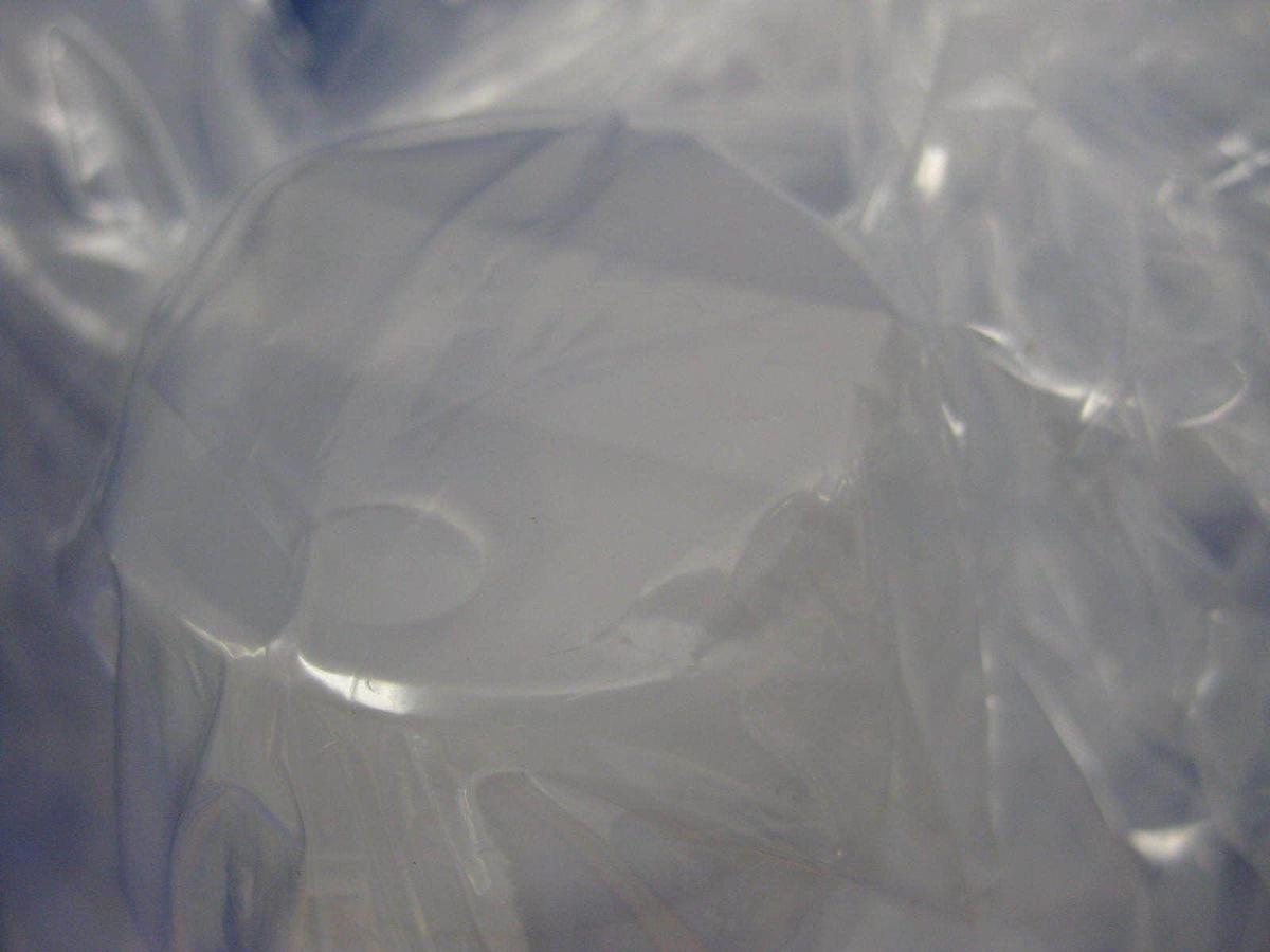Used TEL Tokyo Electron Quartz Pedestal Base for DV40 2105-221882-51, New