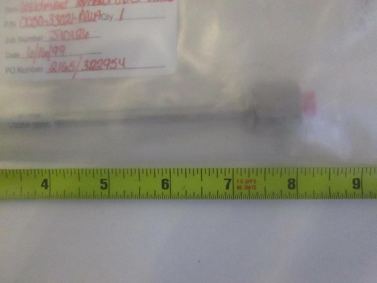 Used AMAT, 0050-33021, Weldment Top Feed ODC No Valve, New