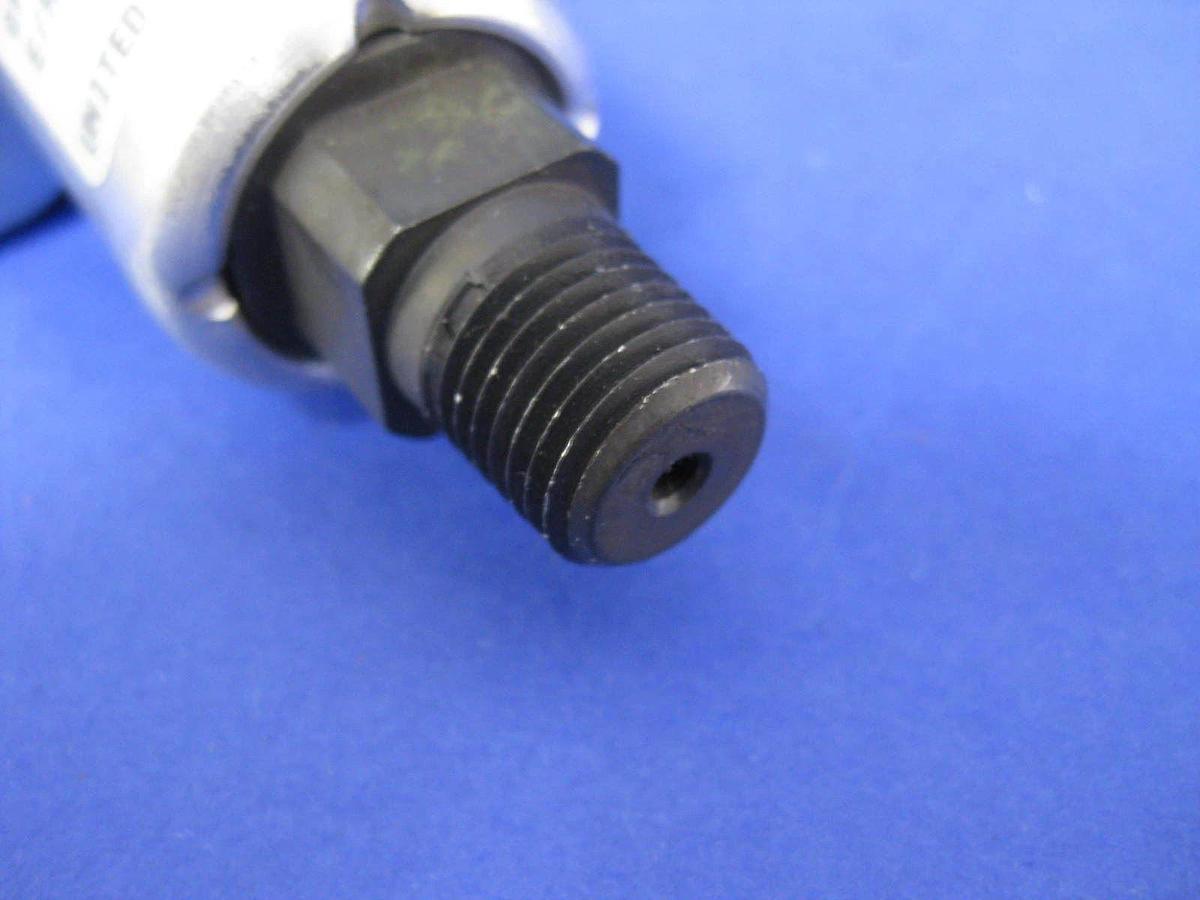 United Electric Conrols Pressure Switch J54S 9718, 480 VAC, New