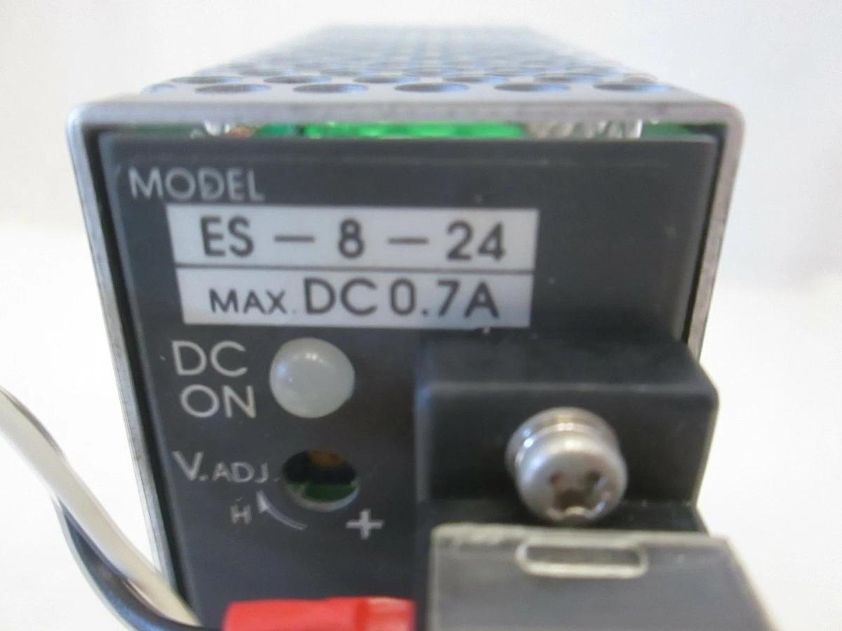 Used Nemic Lambda, ES-8-24 Power Supply Assy, Used