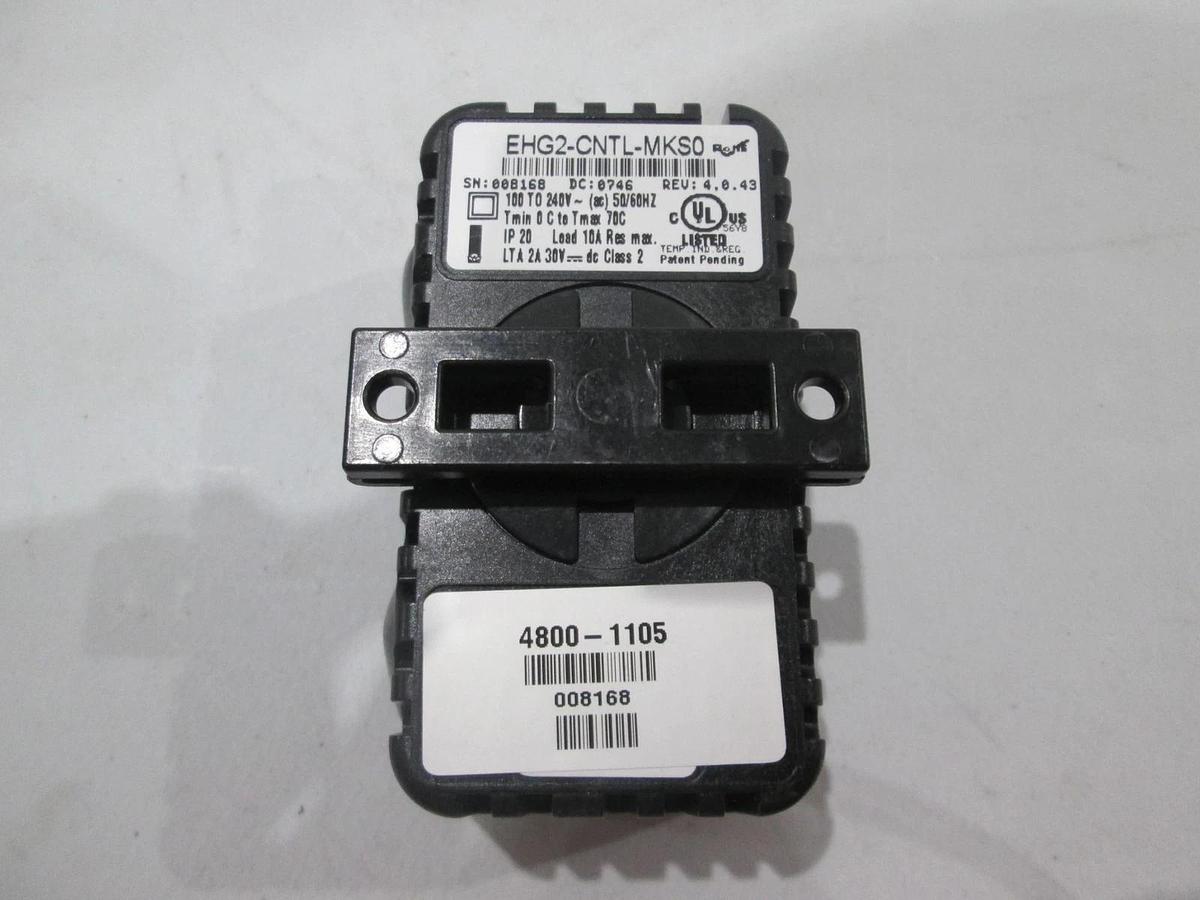 Used MKS, EHG2-CNTL-MKS0, Alarm Heater Jacket Control, Used