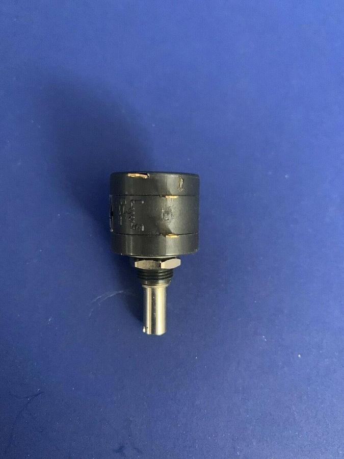 Sakae ETI, MW22-10MM Analyzer Potentiometer, 200 Ohm, 3% , Lot of 5, New