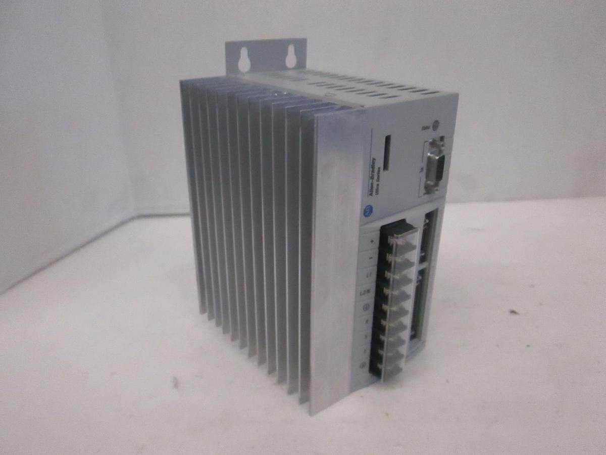Used Allen-Bradley Digital Servo Drive, 1398-DDM-009, Used