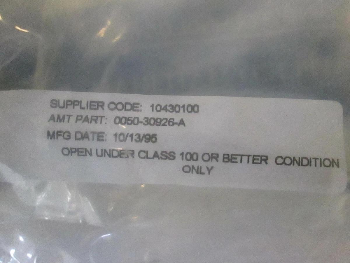 AMAT 0050-30926 Insert Gas, New