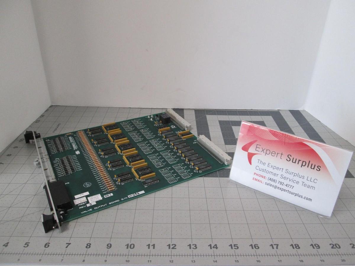 SPT Micro, 606786-01, Valve Output BTBAS Process, PCB Assy, New