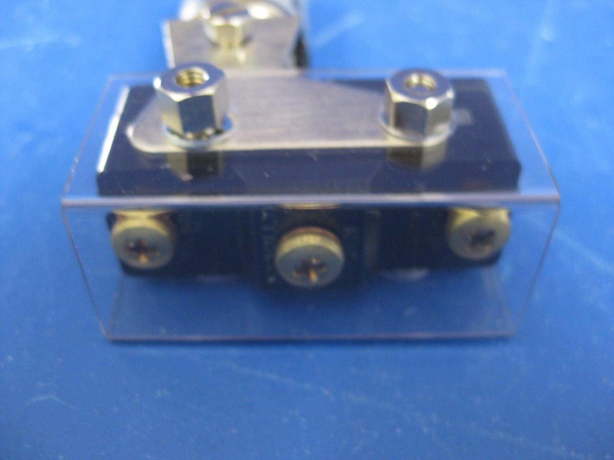 Used Nagano Keiki CB14 Pressure Switch 0.35-0.7 kgf/cm2, Used