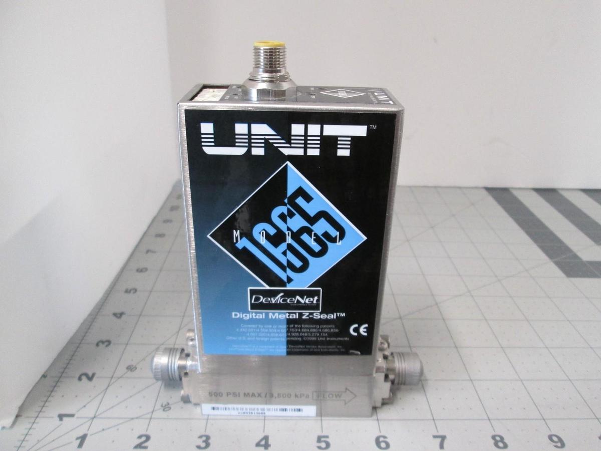 Unit, UFC-1665, N2O, 10L, Mass Flow Controller, New