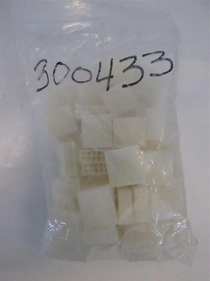 12 Position Connector, 300433, New, Unknown Lot