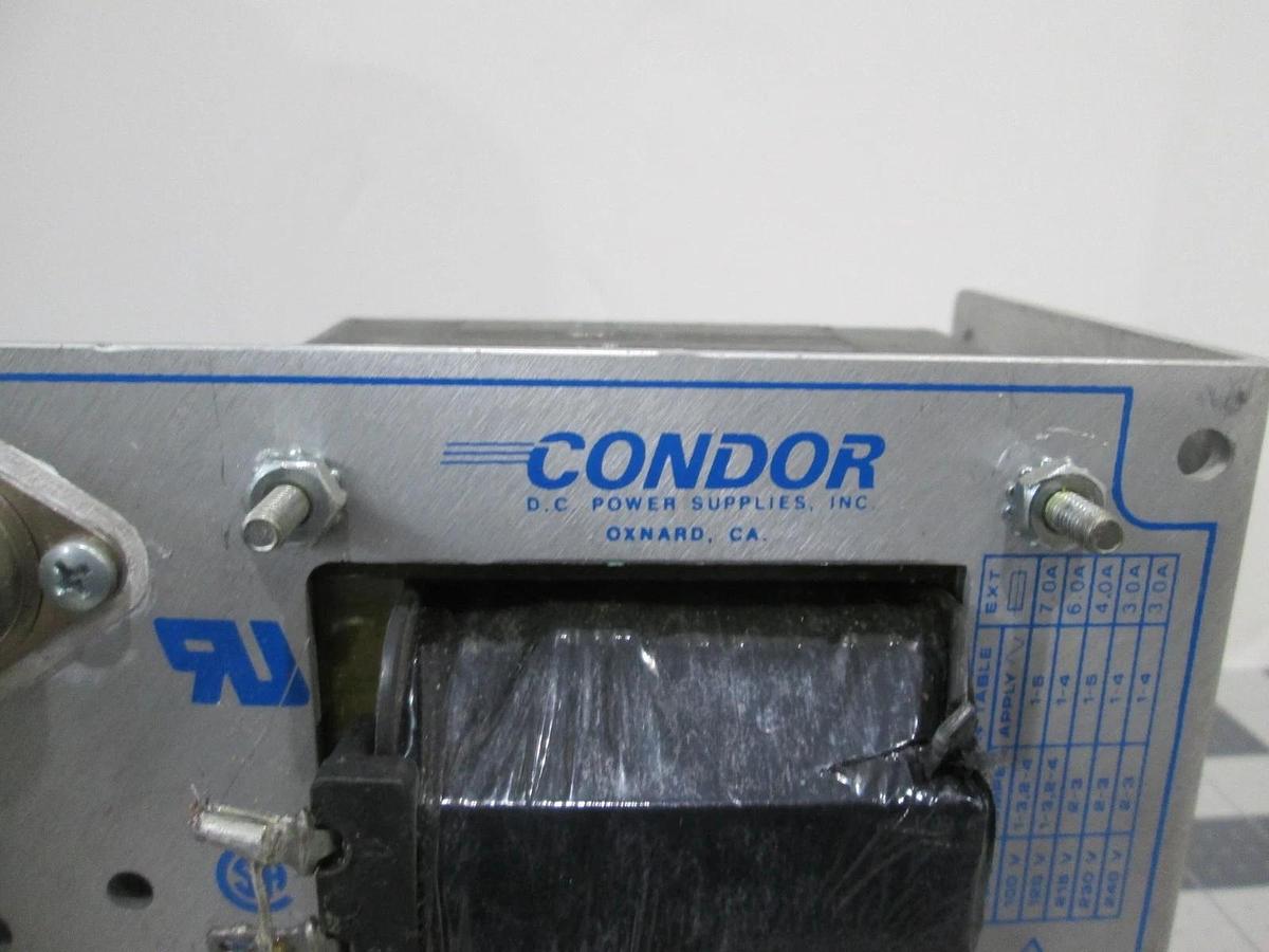 Used Condor, F24-12-A+, D.C. Power Supply, 230-240V, 50/60Hz, Used