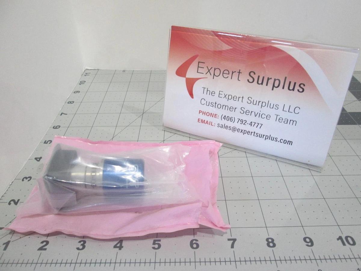 SVT, LC110-03-PFA, NC, 1-1/8 Surface Mount C Seal UHP Gas Valve, New