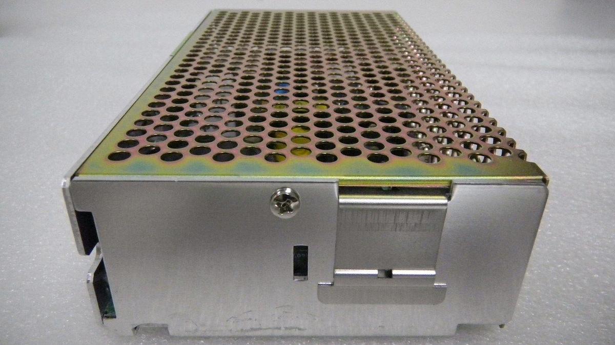 Used Cosel MMB Power Supply, MMB75U-2, acin100-120v 47-440hz 1.7A