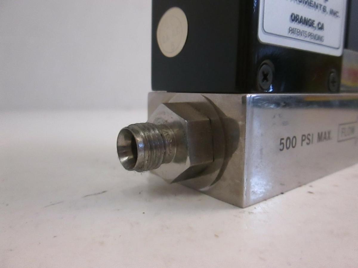 Used Unit UFC-1020 Mass Flow Controller MFC, O2, 10 SCCM