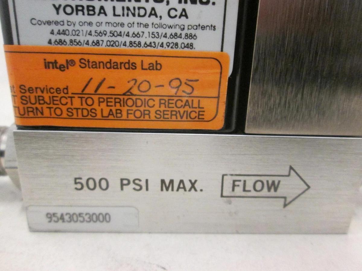 Used Unit UFC-1110N, Mass Flow Controller MFC, N2, 20 SLM, Used