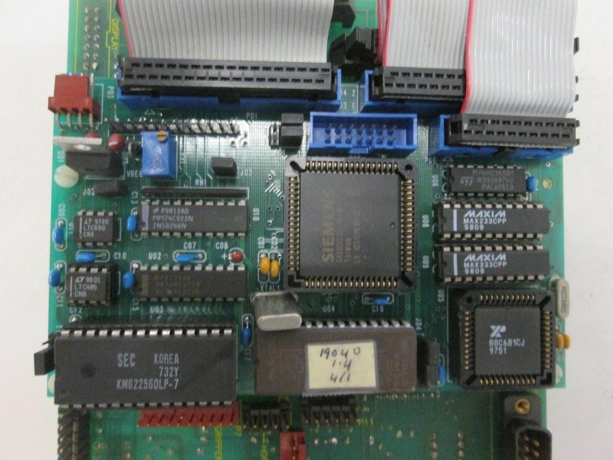 Used Novus Corporation, 12046, PCB Assy, Used