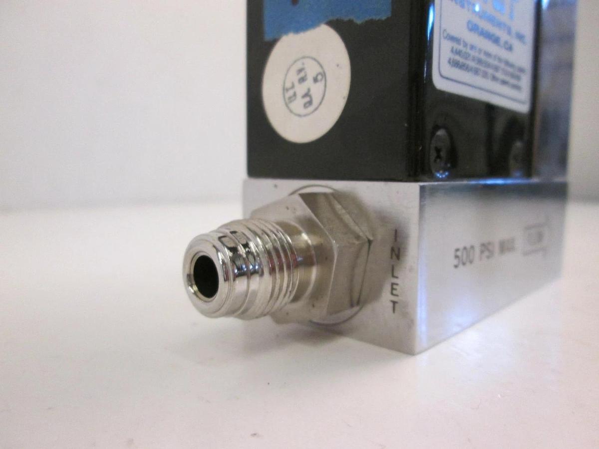 Used Unit UFC-1100A Mass Flow Controller MFC, TMB, 10 SCCM