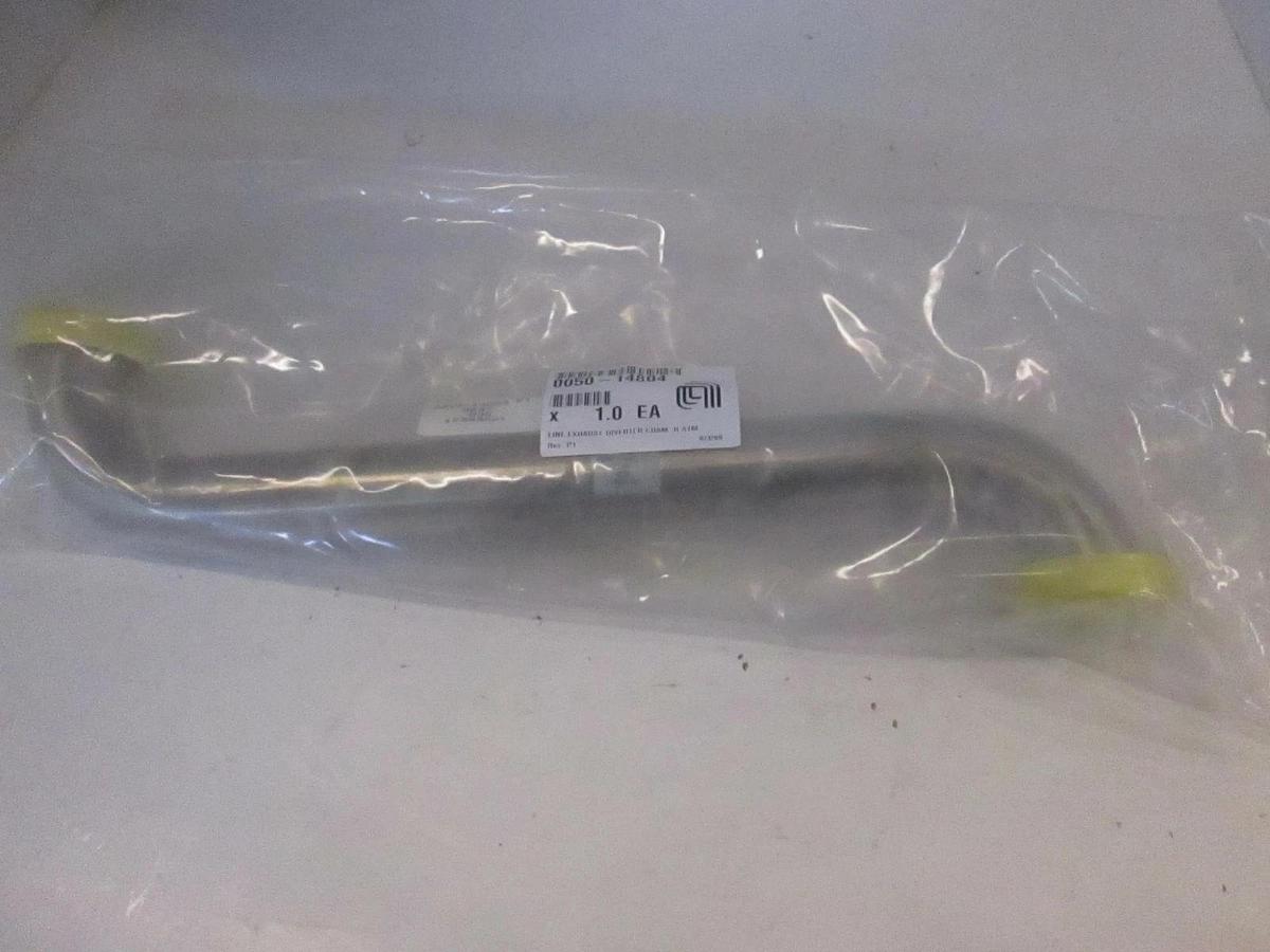 AMAT, 0050-14804, Line, Exhaust Diverter Cham B AIM, New