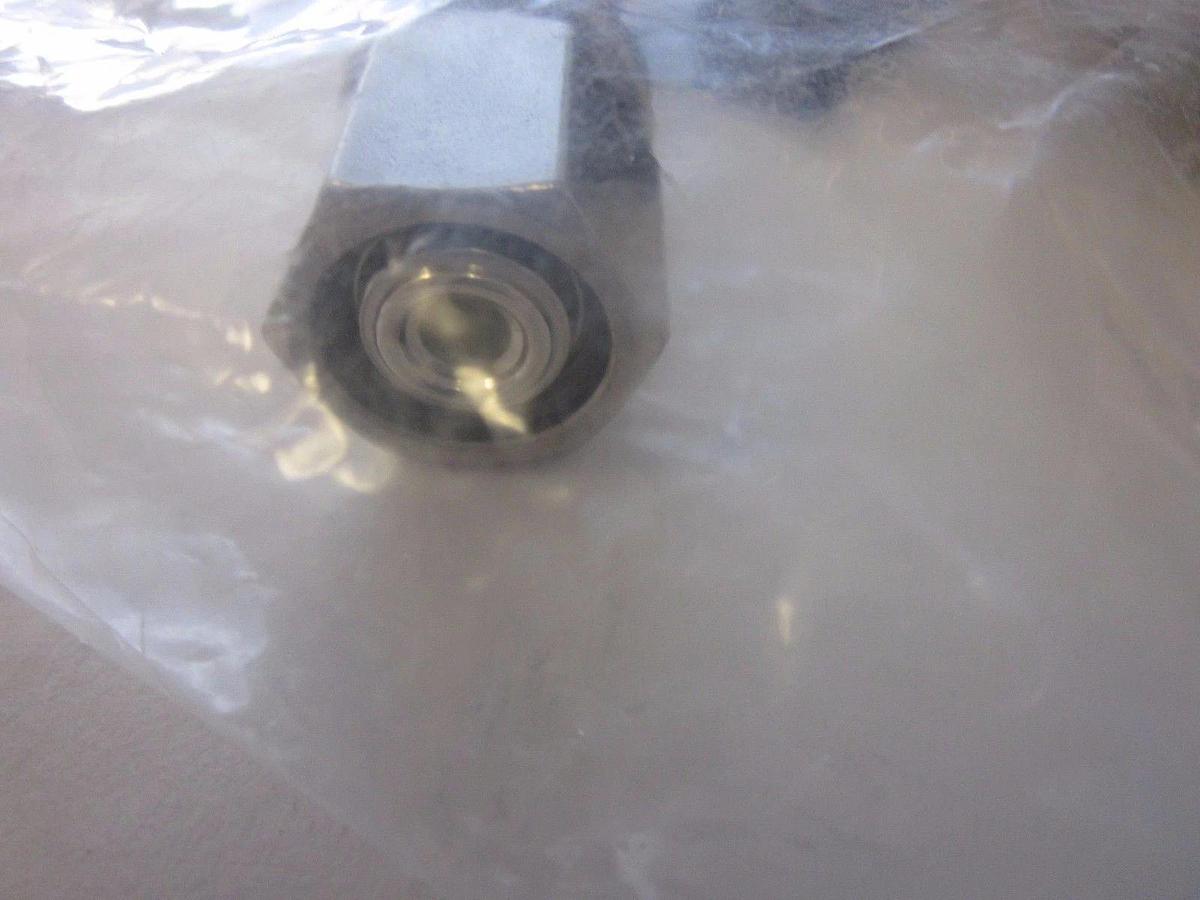 Used ITT Neo Dynamics 98087-173P5S111 Pressure Switch, Proof: 4500PSIG, Lot of 2