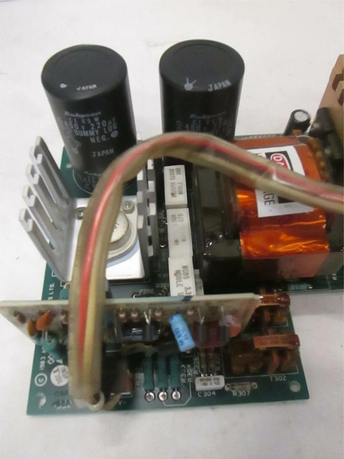 Used PCB OCP, OTP, OPP Module Board Assy, Working When Removed, Used
