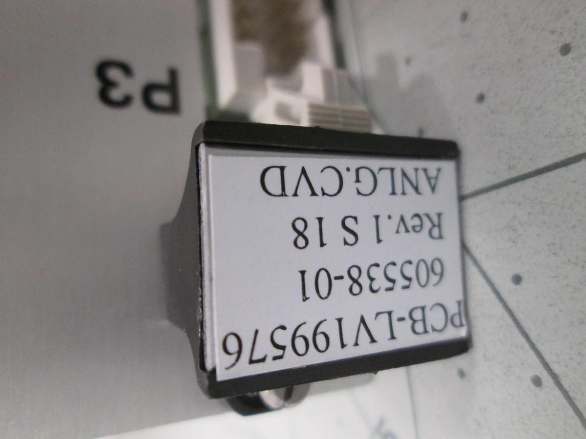 Used SPT Micro, 605538-01, Analog CVD, PCB Assy, New