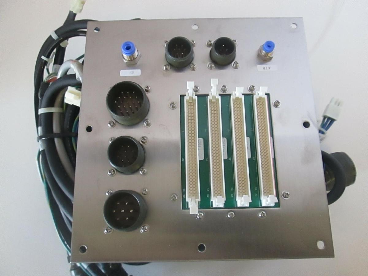 Used TEL Tokyo, PCB SD5-S081-A Assy w/ Connecting Cables, Used