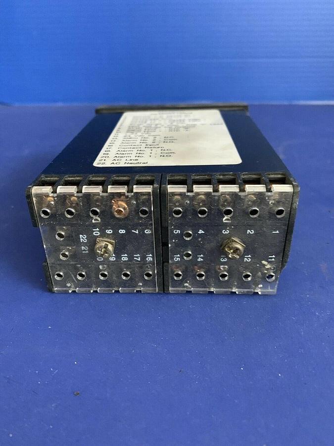 Used Eurotherm 760 11001 Temperature Controller, Used
