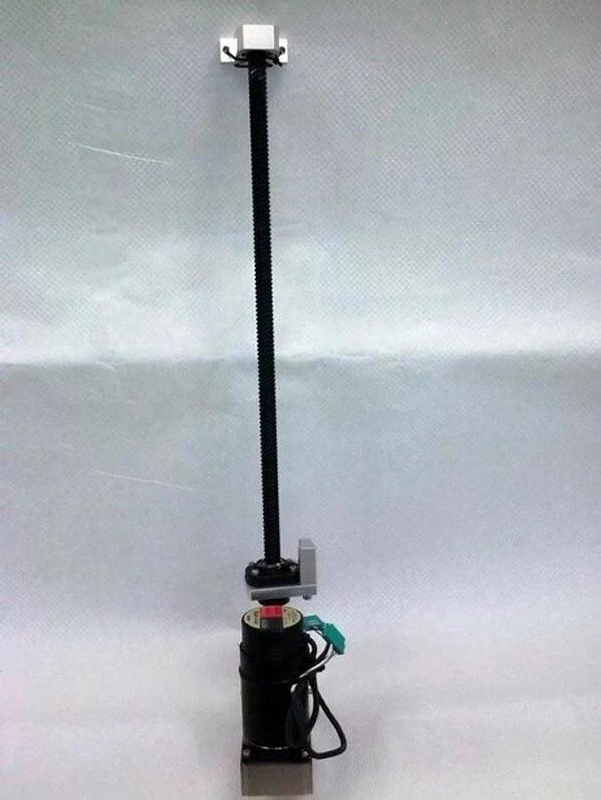 Used TEL Tokyo Electron Carrier Transfer Assembly Vexta A3619-9215E, Used