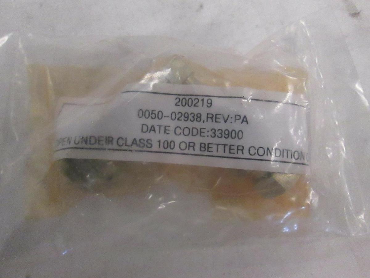 AMAT, Gas Line Adaptor Elbow, 0050-02938, New