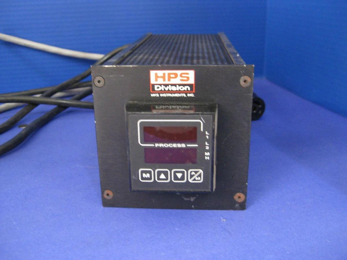Used MKS HPS Single Zone Heater Controller, K Type Thermocouple, Used