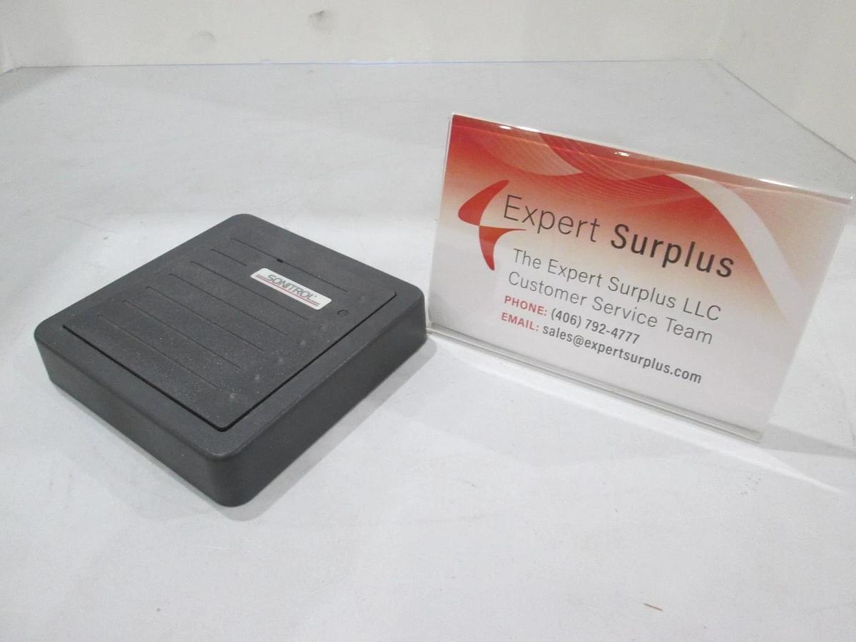 Used HID Corporation, 5355AGN00-K1111, Barcode Scanner, Used