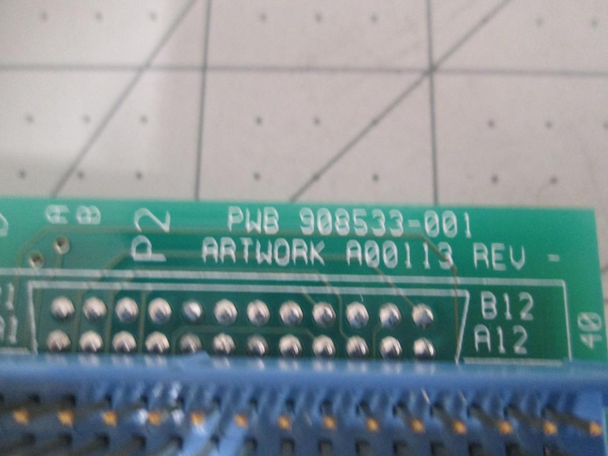 Watkins Johnson, 908534-001, GE90-30 Connector Interface PCB Assy, New