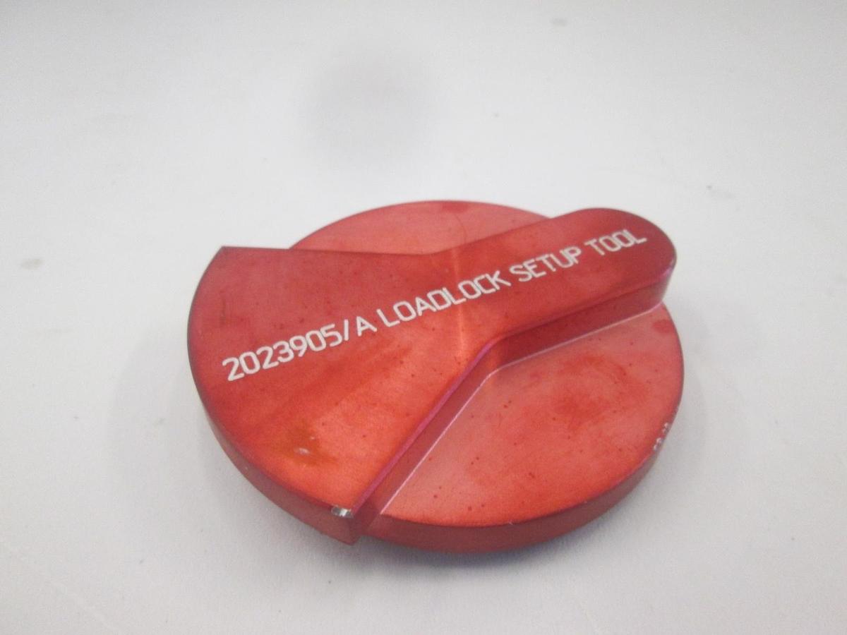 Used LoadLock Setup Tool, 2023905/A, Used