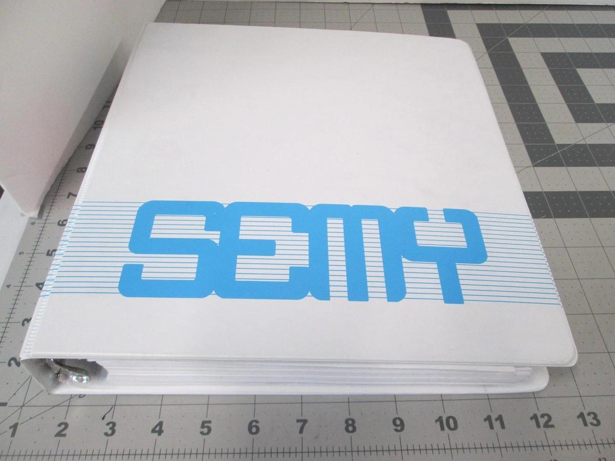 Used Semy, 810.06.47, VTR Equipment Supervisor Workstation, User Guide, Used