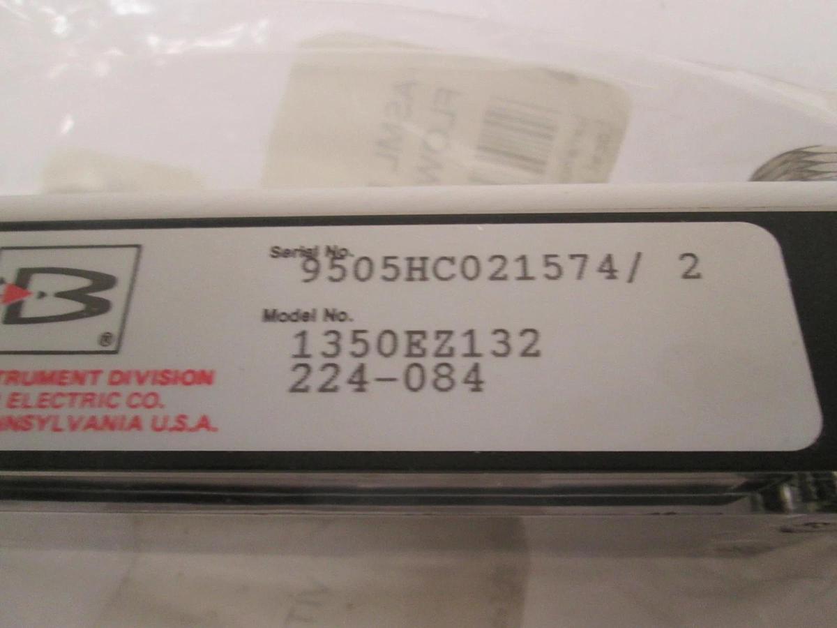 Brooks Automation, 1350EZ132, Sho-Rate, S-925-G-300-WAA, 0-140, New