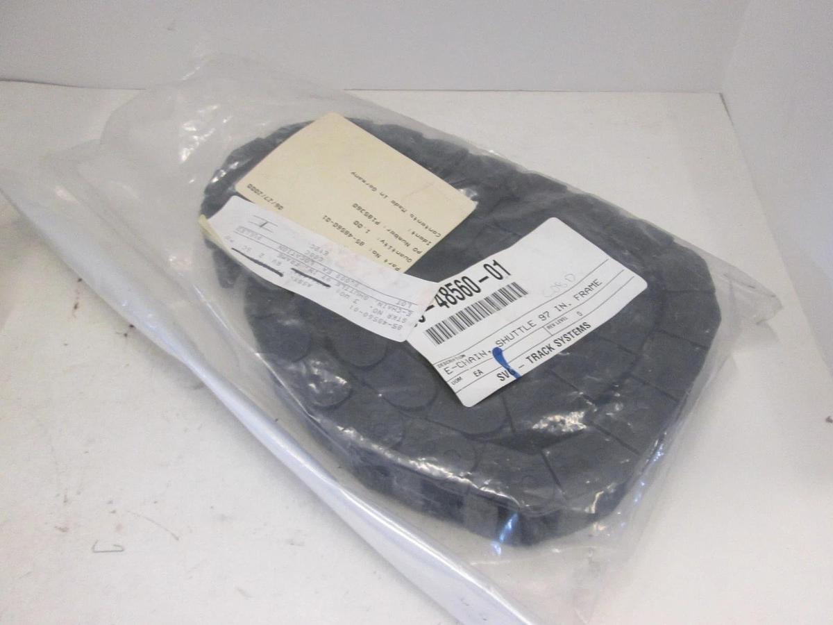 IGUS, 2333315860, E CHAIN ASSY, SVG 9x Series, New
