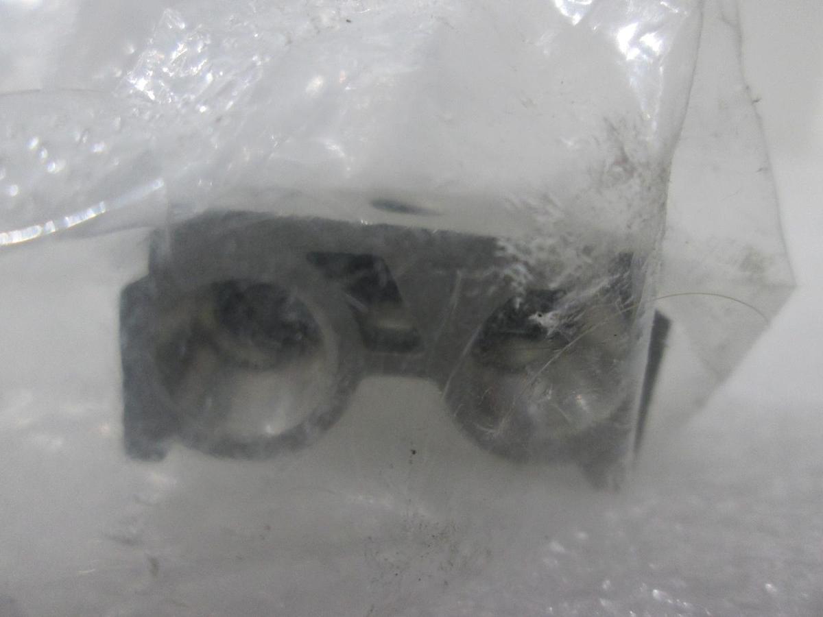 Used SMC 12 Position Manifold Block for Valve, New
