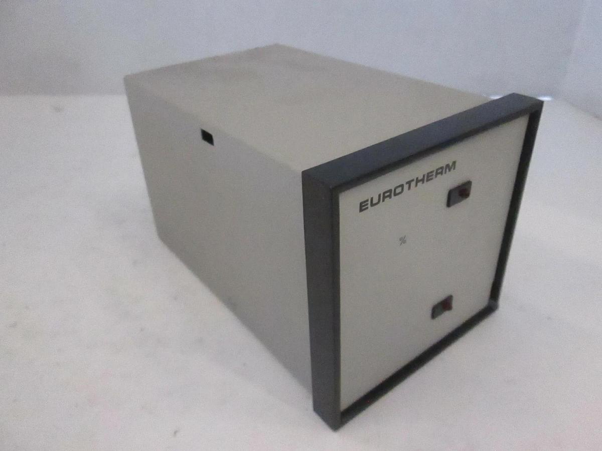 Used Eurotherm Controller 924/MCT/0-5V/Auto/WM/000/115V/X//, Used