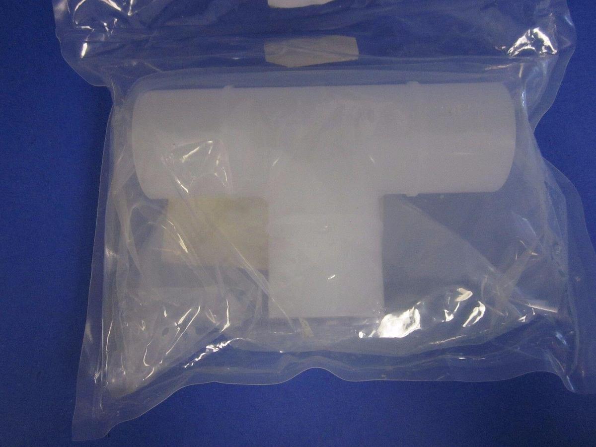 Used Georg Fischer + GF+ High Purity TEE PVDF 50 S8/PN16
