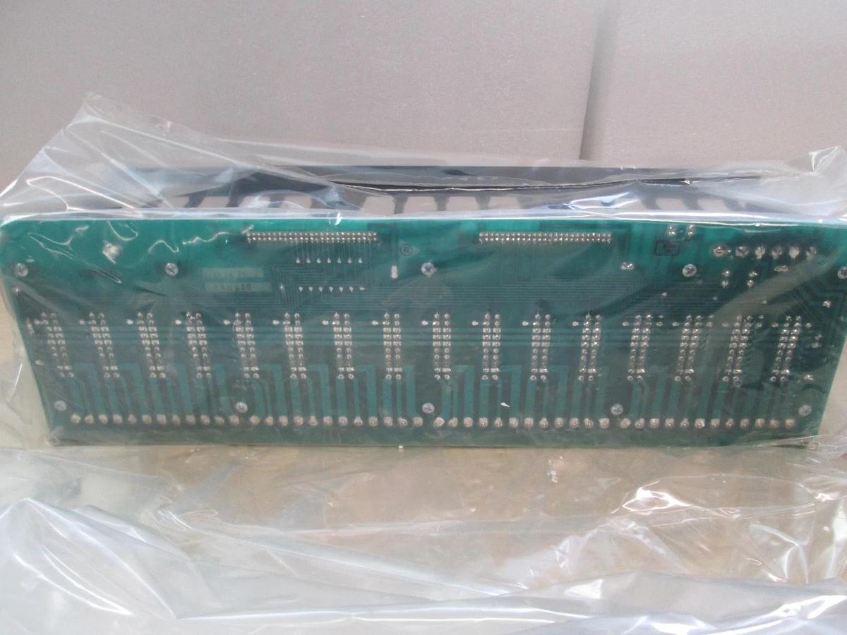 Acromag, Series 1800 PCB Card Cage, 1884-CG-DC w/ Instruction Manual, New