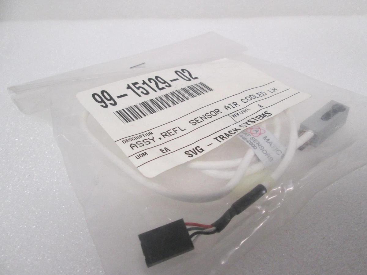 Skan A Matic, 85-05024-02 Reflector Sensor Air Cooler LH Assy, , New