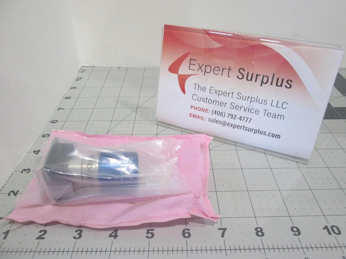 SVT, LC110-03-PFA, NC, 1-1/8 Surface Mount C  Seal UHP Gas Valve, New