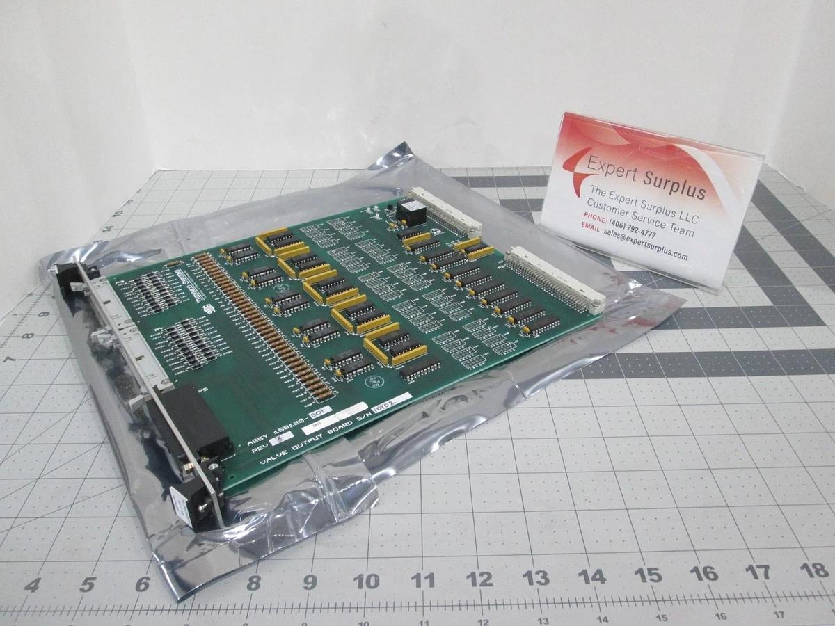 SPT Micro, 604085-01, Alarm Input, Nitride PCB Assy, New