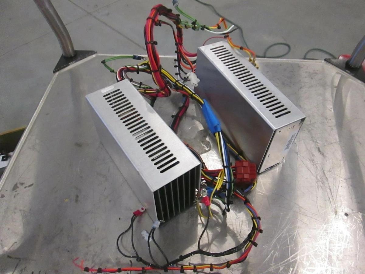 Used Lambda LSS-39-24 Power Supply and LST-39-133 Power Supply, Used